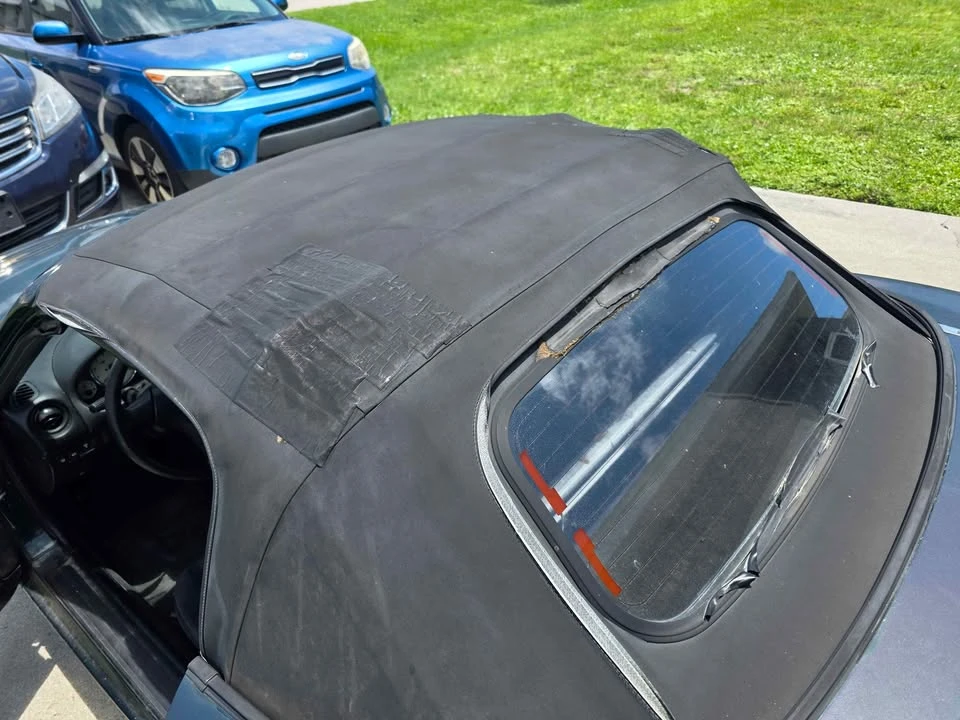 2001 Mazda NB MX-5 Miata - Image 4 of 9