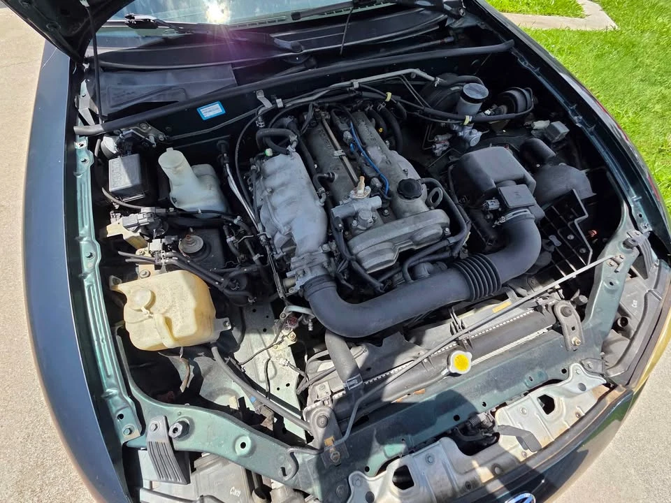 2001 Mazda NB MX-5 Miata - Image 7 of 9