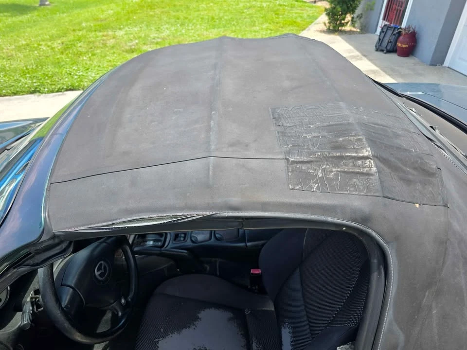 2001 Mazda NB MX-5 Miata - Image 5 of 9