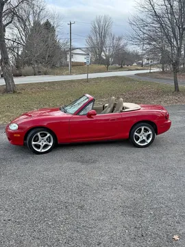 2001 Mazda Miata