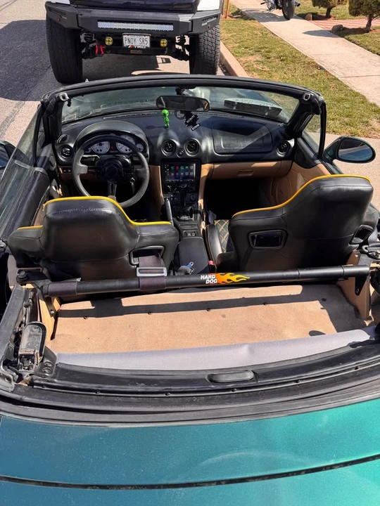 2001 Mazda NB MX-5 Miata - Image 7 of 10