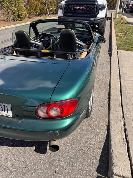 2001 Mazda NB MX-5 Miata - Image 6 of 10