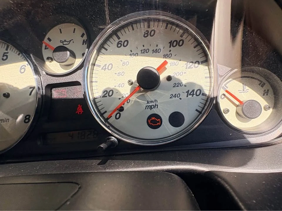 2001 Mazda NB MX-5 Miata - Image 10 of 10