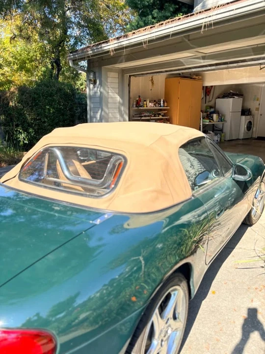 2001 Mazda NB MX-5 Miata - Image 2 of 10