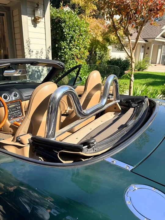 2001 Mazda NB MX-5 Miata - Image 7 of 10