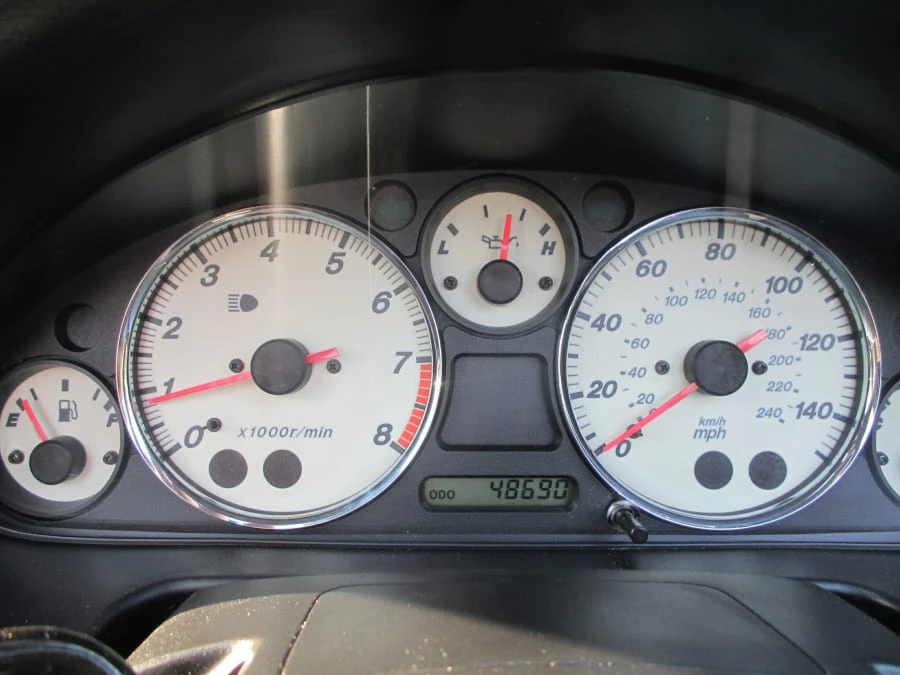 2001 Mazda NB MX-5 Miata - Image 12 of 16