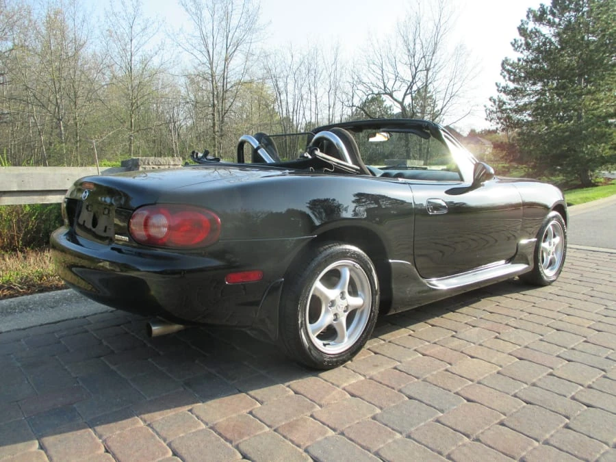 2001 Mazda NB MX-5 Miata - Image 14 of 16