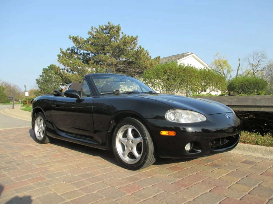 2001 Mazda NB MX-5 Miata - Image 16 of 16