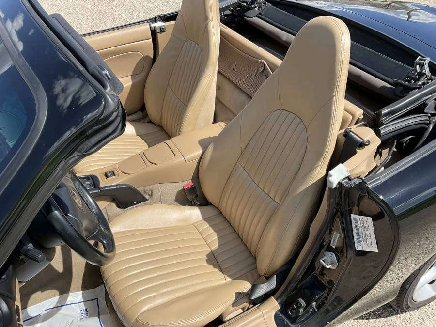 2001 Mazda NB MX-5 Miata - Image 7 of 11
