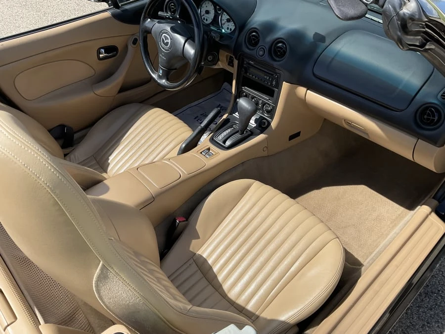 2001 Mazda NB MX-5 Miata - Image 8 of 11