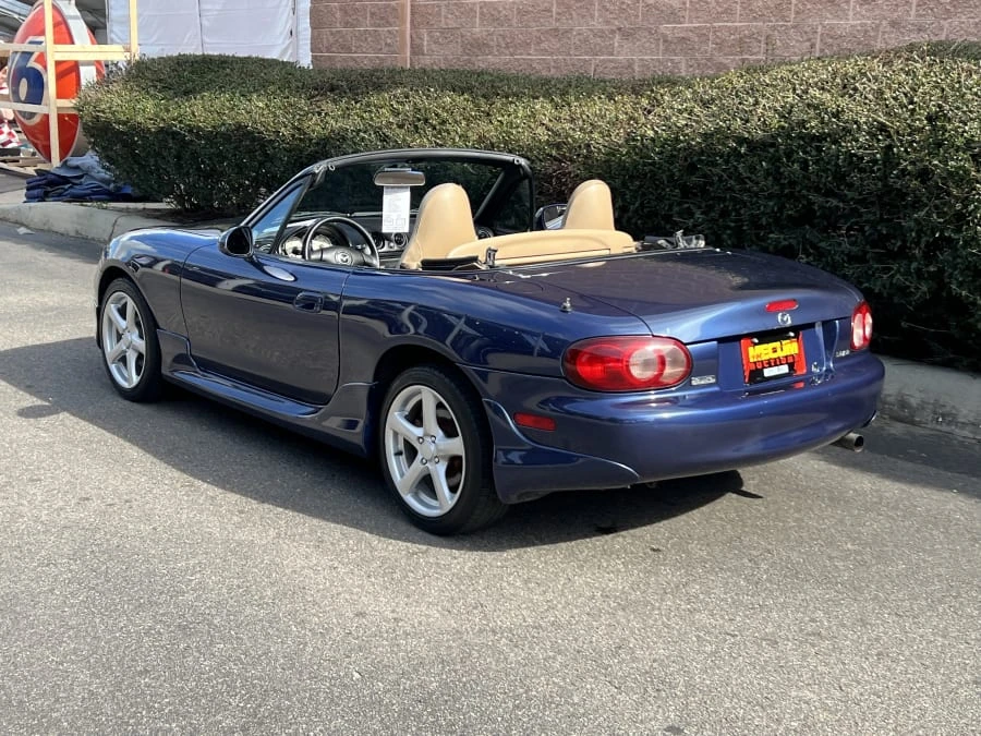 2001 Mazda NB MX-5 Miata - Image 3 of 11