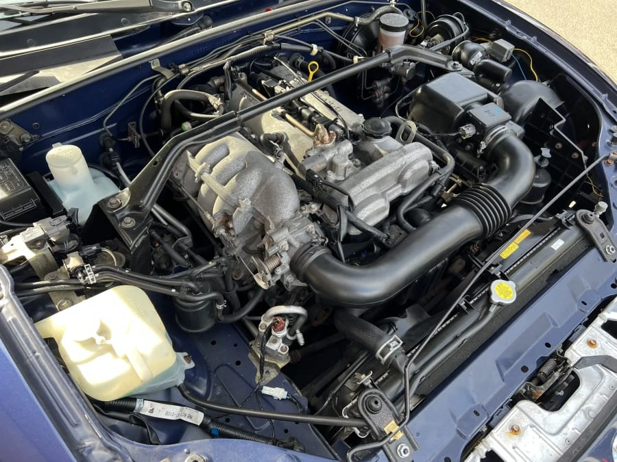 2001 Mazda NB MX-5 Miata - Image 6 of 11