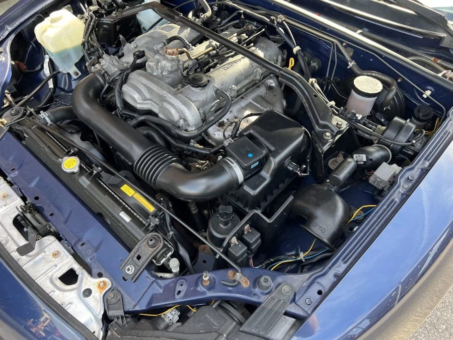 2001 Mazda NB MX-5 Miata - Image 7 of 11