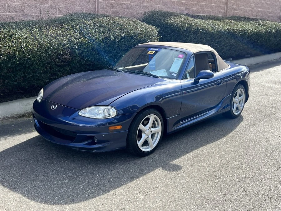2001 Mazda NB MX-5 Miata - Image 8 of 11