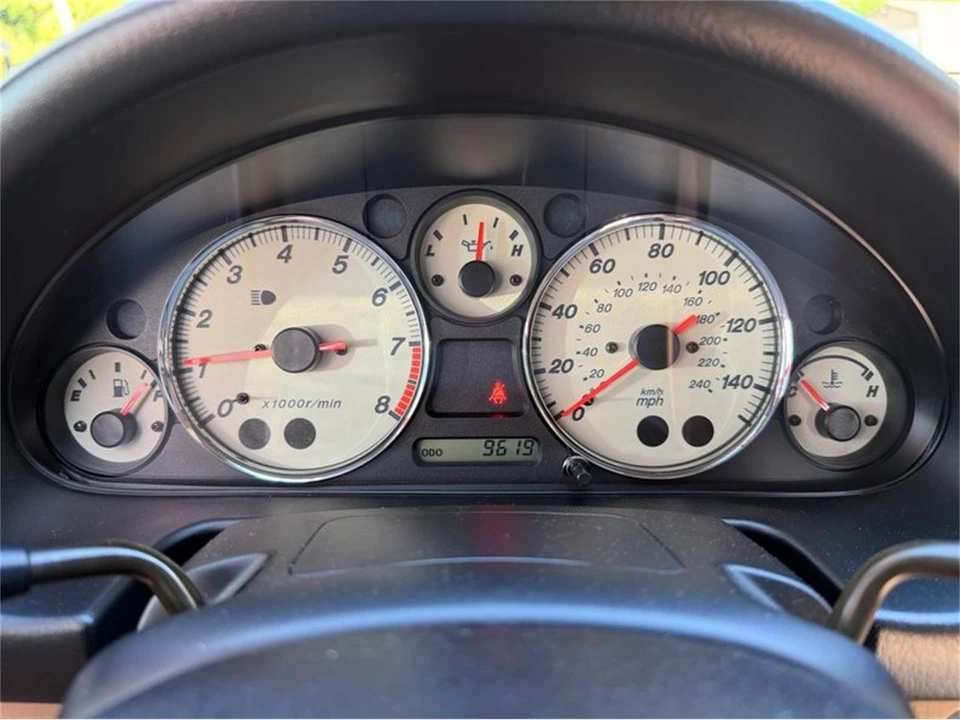 2001 Mazda NB MX-5 Miata - Image 4 of 31