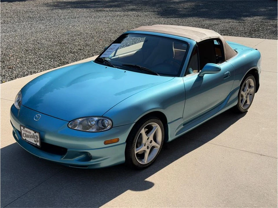 2001 Mazda NB MX-5 Miata - Image 6 of 31