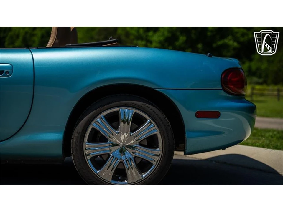 2001 Mazda NB MX-5 Miata - Image 31 of 31