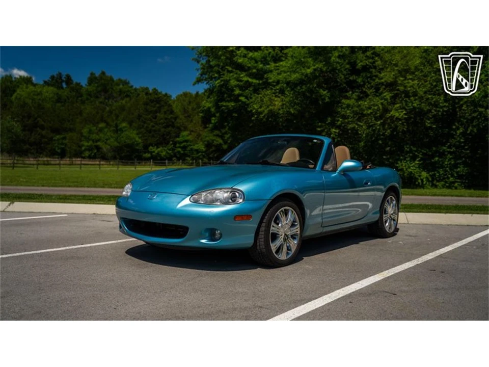 2001 Mazda NB MX-5 Miata - Image 6 of 31