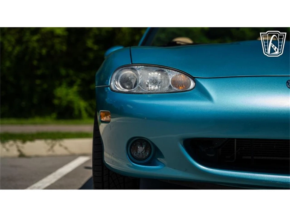 2001 Mazda NB MX-5 Miata - Image 26 of 31