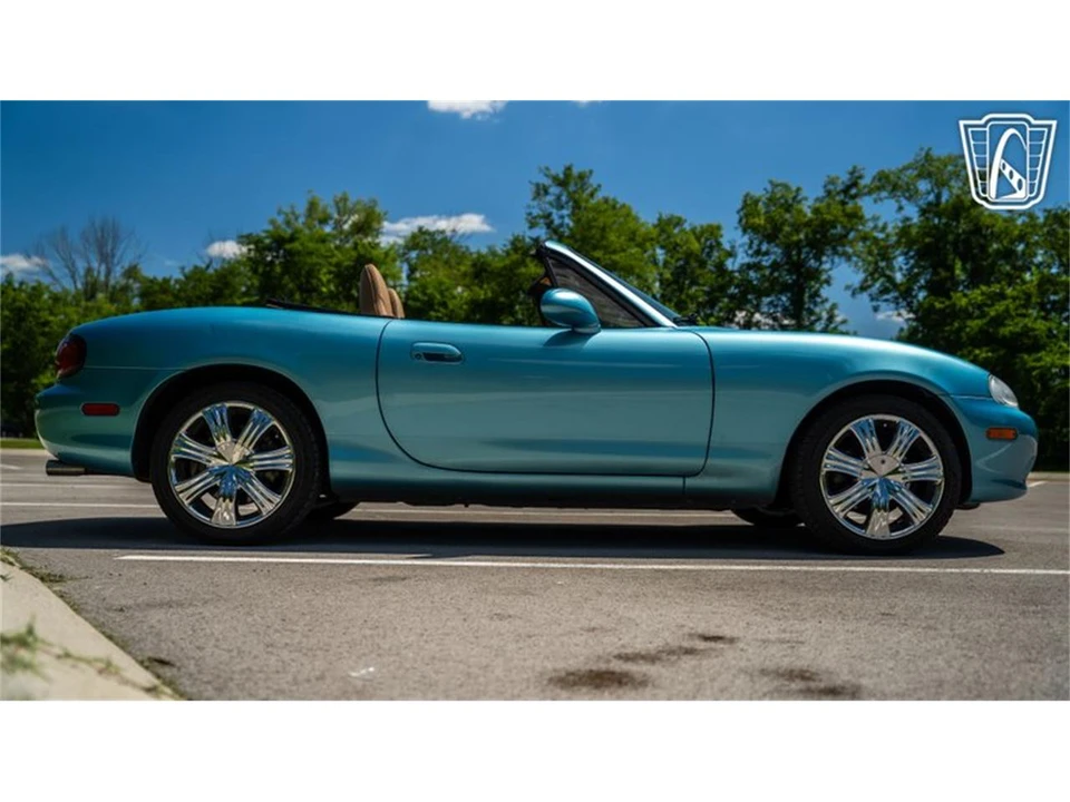 2001 Mazda NB MX-5 Miata - Image 22 of 31