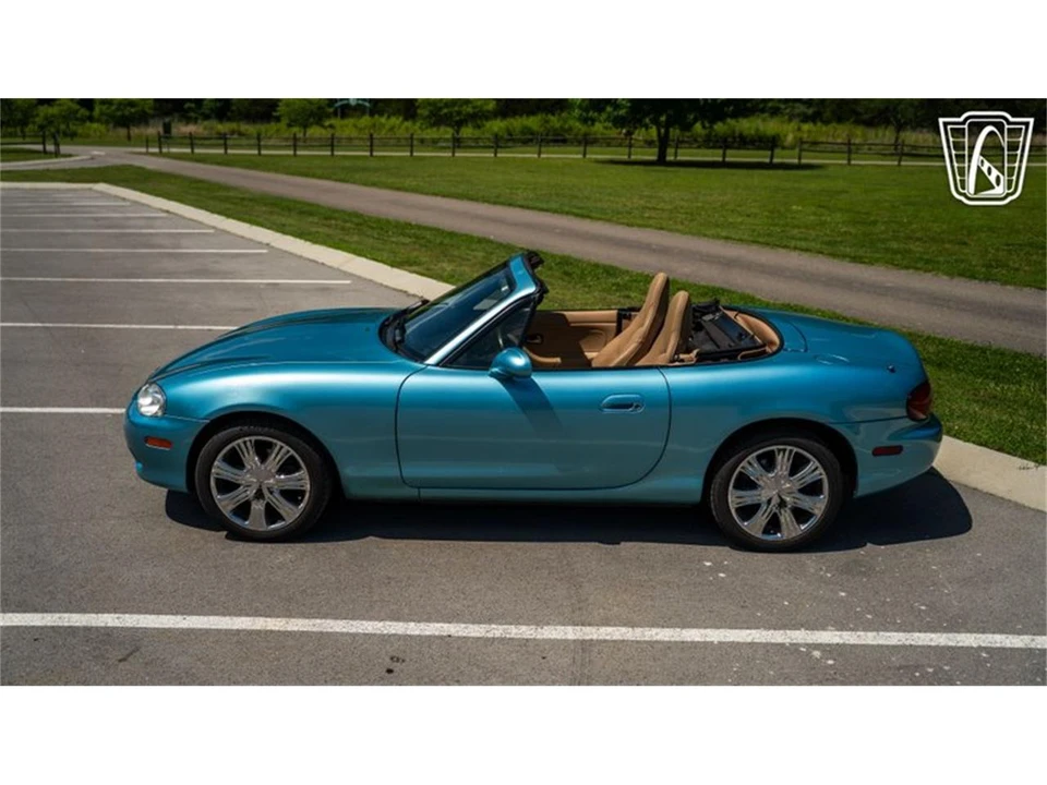 2001 Mazda NB MX-5 Miata - Image 8 of 31