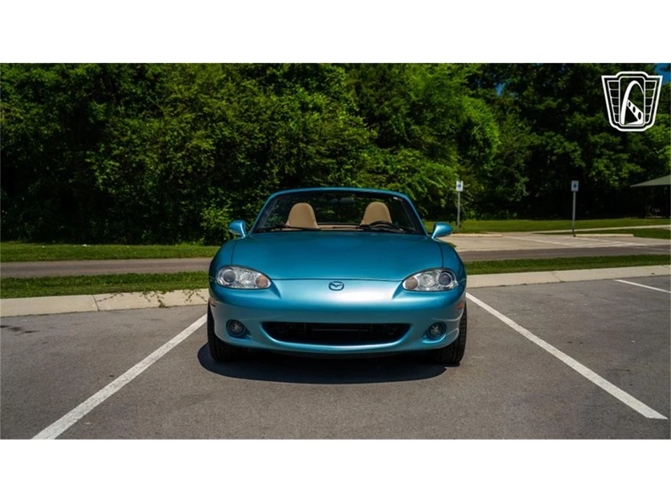 2001 Mazda NB MX-5 Miata - Image 3 of 31