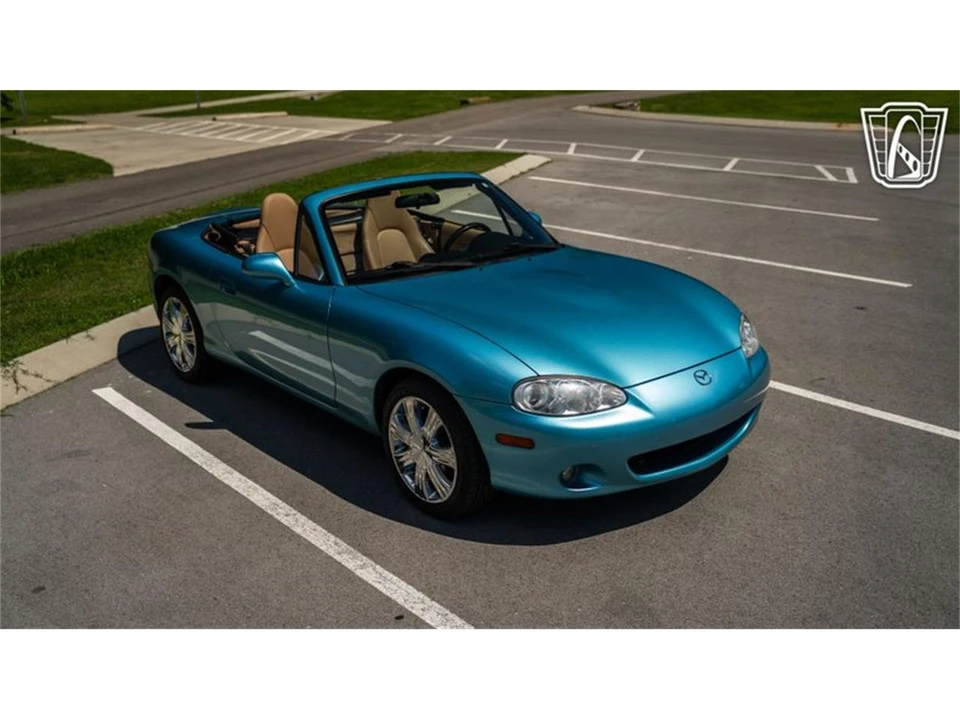 2001 Mazda NB MX-5 Miata - Image 23 of 31