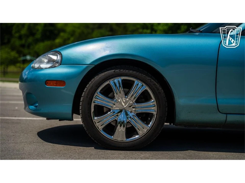 2001 Mazda NB MX-5 Miata - Image 29 of 31