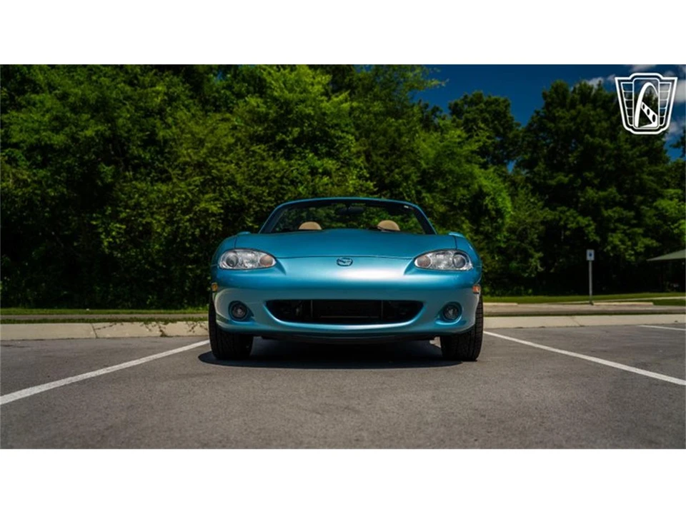 2001 Mazda NB MX-5 Miata - Image 4 of 31