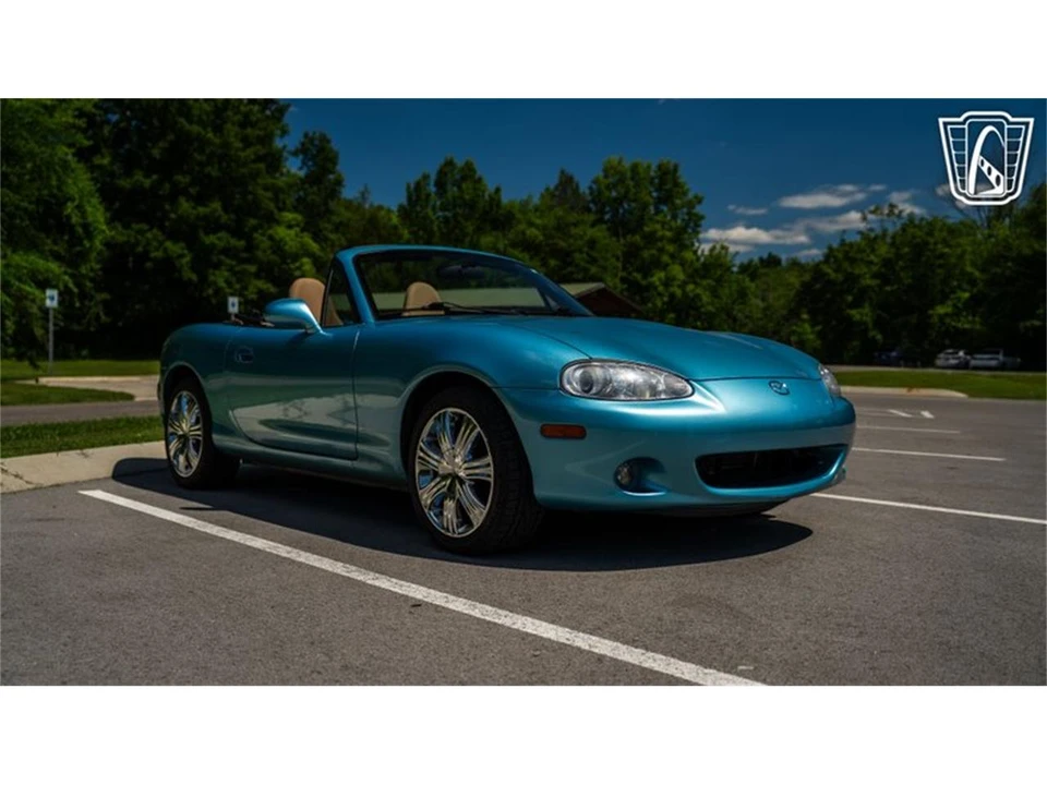 2001 Mazda NB MX-5 Miata - Image 24 of 31