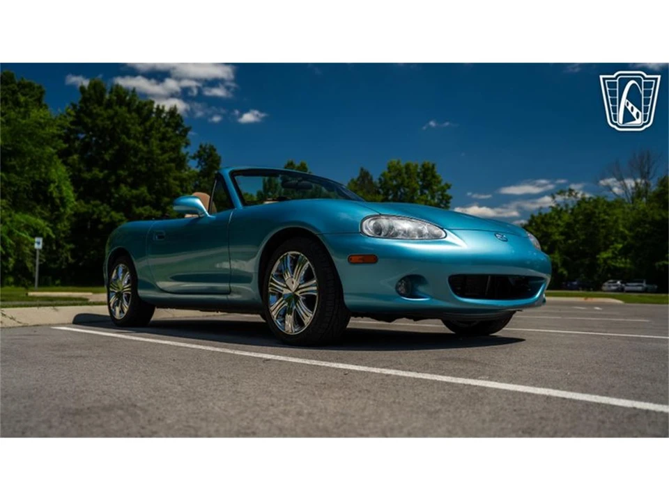 2001 Mazda NB MX-5 Miata - Image 25 of 31