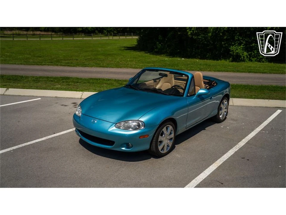 2001 Mazda NB MX-5 Miata - Image 5 of 31