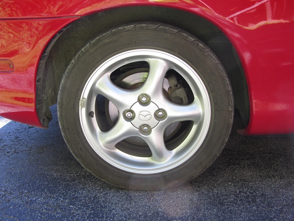 2001 Mazda NB MX-5 Miata - Image 10 of 30