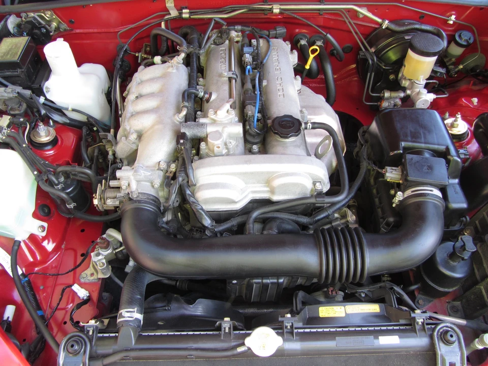 2001 Mazda NB MX-5 Miata - Image 15 of 30