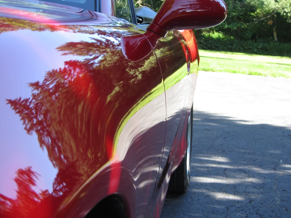 2001 Mazda NB MX-5 Miata - Image 3 of 30