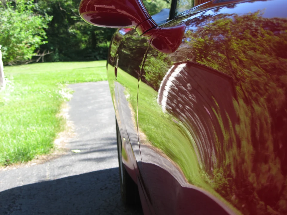2001 Mazda NB MX-5 Miata - Image 4 of 30