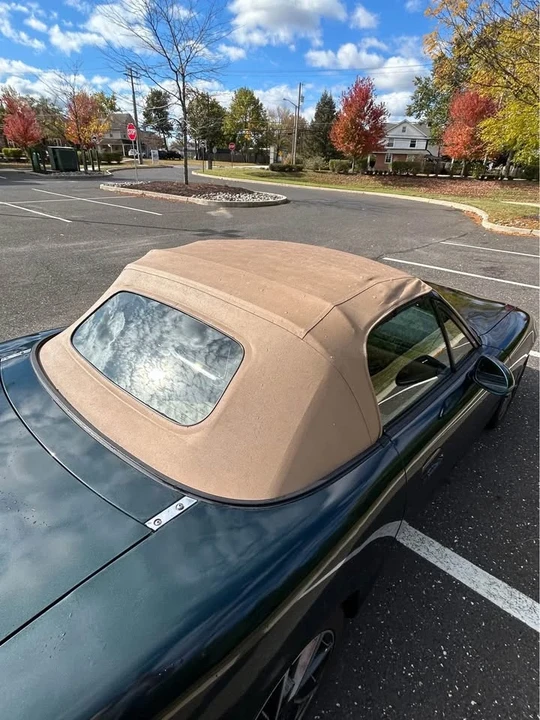 2001 Mazda NB MX-5 Miata - Image 4 of 8