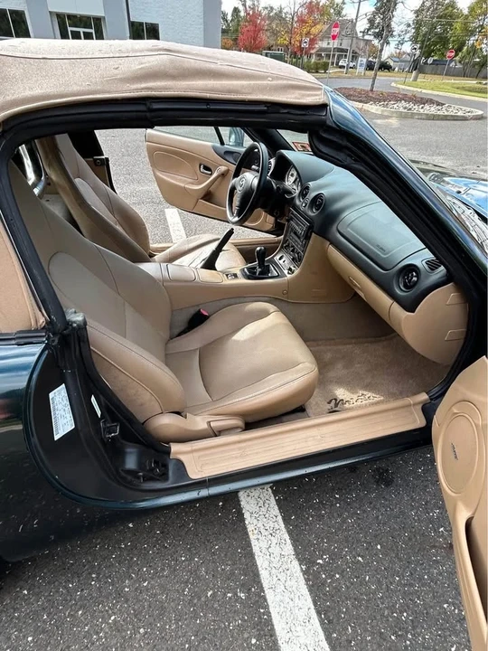 2001 Mazda NB MX-5 Miata - Image 6 of 8
