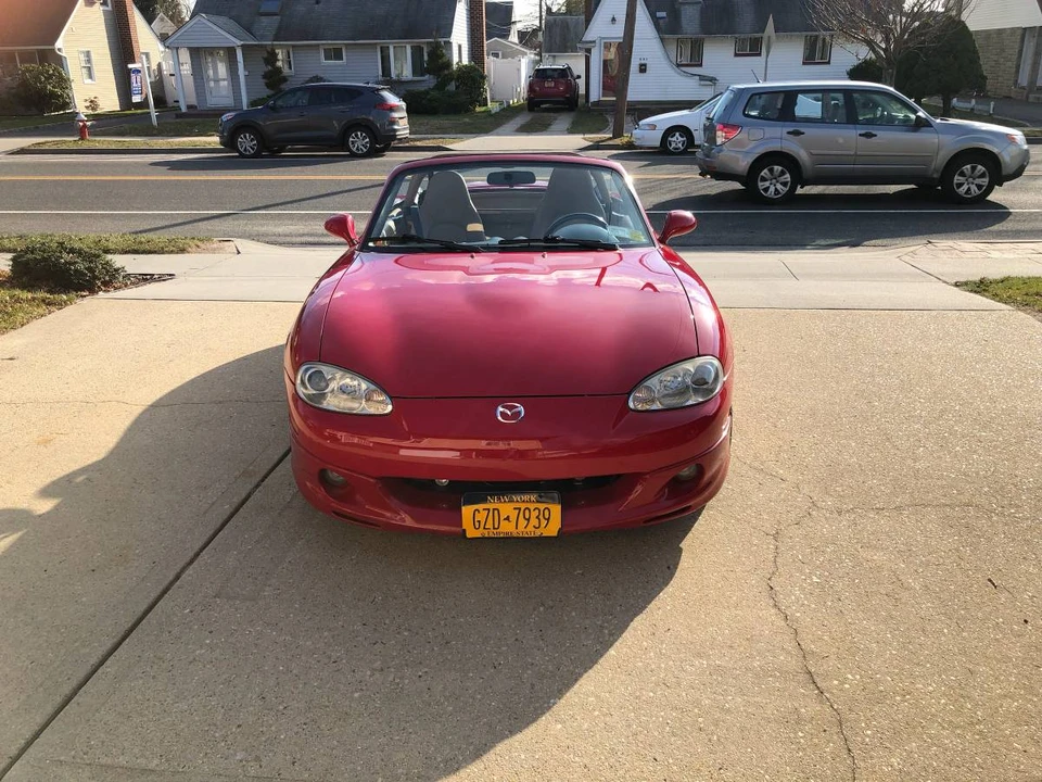 2001 Mazda NB MX-5 Miata - Image 24 of 24