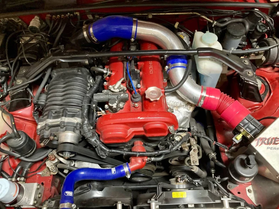2001 Mazda NB MX-5 Miata - Image 3 of 24