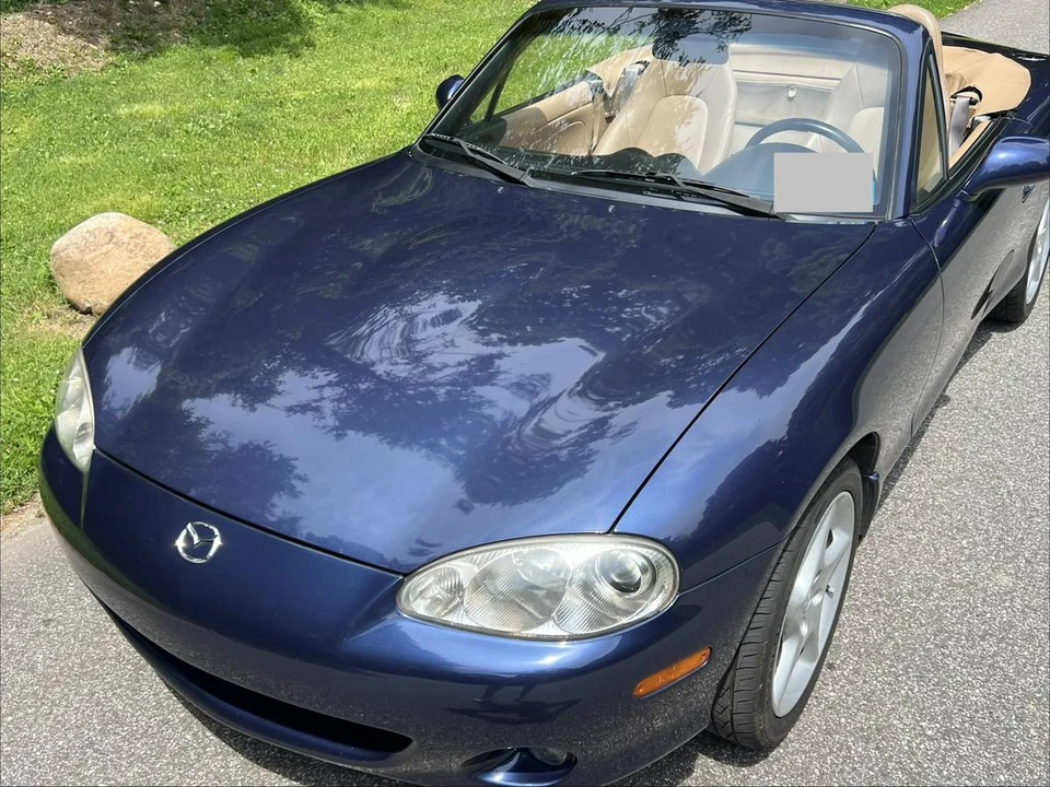 2001 Mazda NB MX-5 Miata - Image 4 of 19