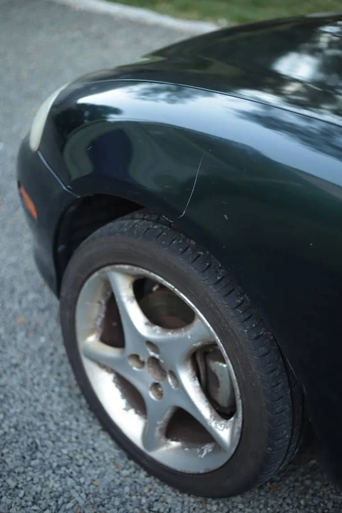 2001 Mazda NB MX-5 Miata - Image 8 of 24
