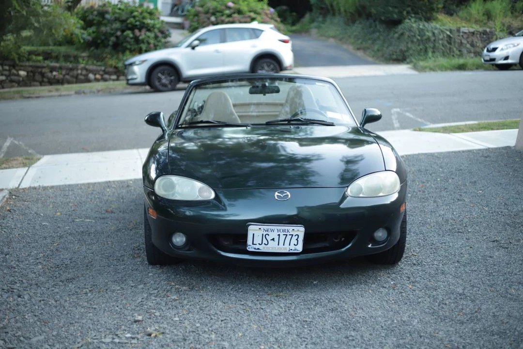 2001 Mazda NB MX-5 Miata - Image 19 of 24