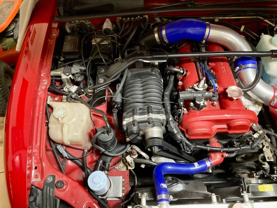 2001 Mazda NB MX-5 Miata - Image 8 of 24