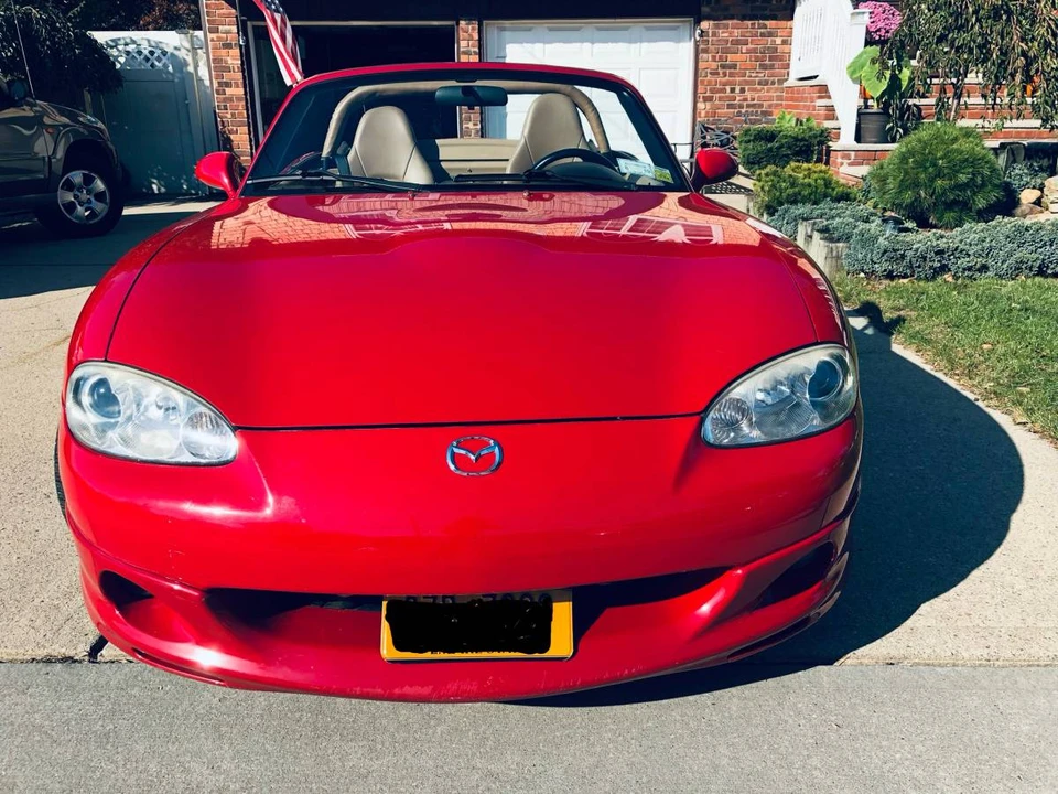 2001 Mazda NB MX-5 Miata - Image 18 of 24