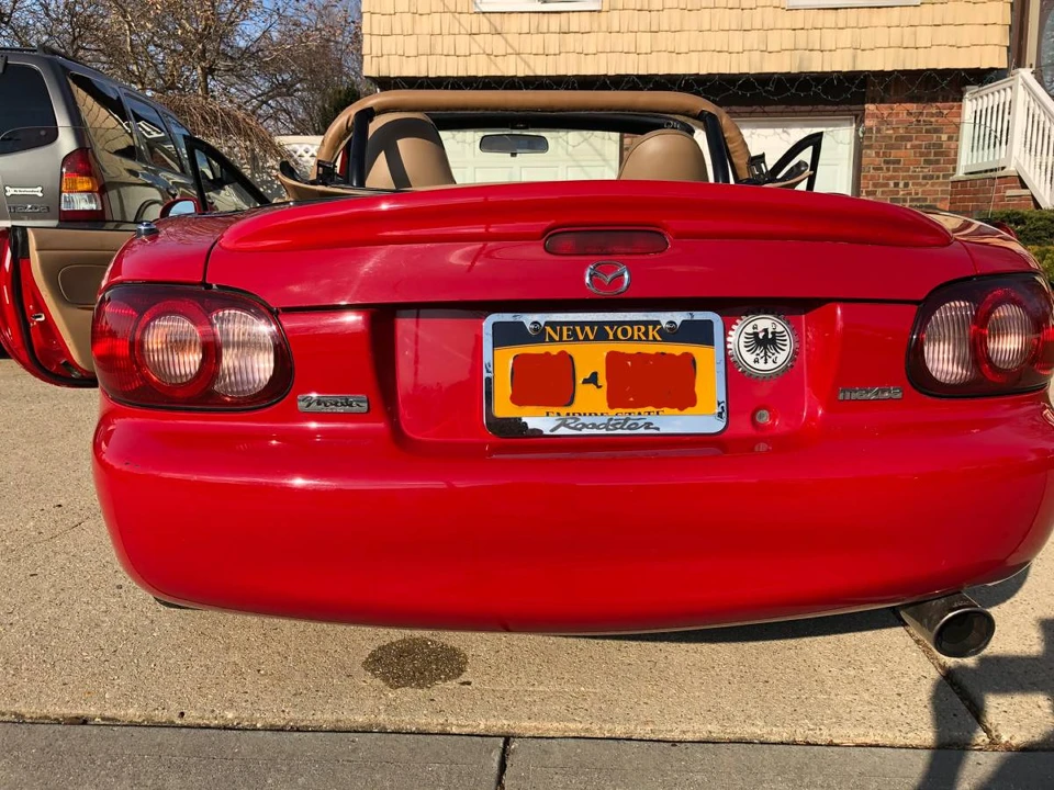 2001 Mazda NB MX-5 Miata - Image 15 of 24
