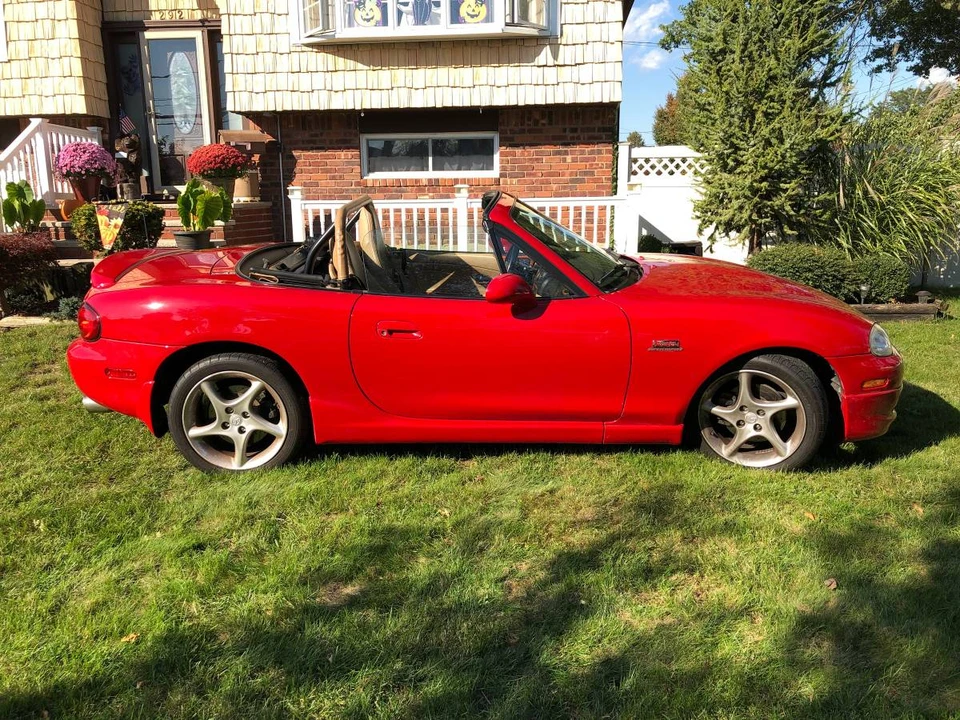 2001 Mazda NB MX-5 Miata - Image 23 of 24