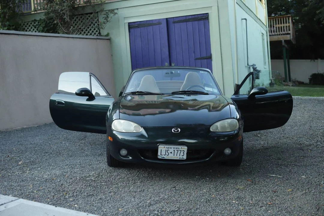 2001 Mazda NB MX-5 Miata - Image 24 of 24