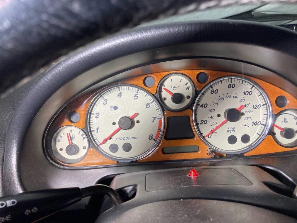 2001 Mazda NB MX-5 Miata - Image 9 of 24