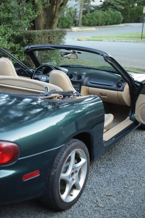 2001 Mazda NB MX-5 Miata - Image 20 of 24